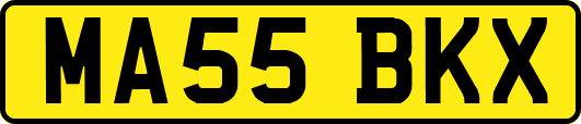 MA55BKX