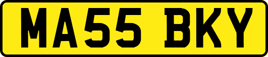 MA55BKY