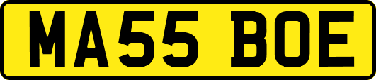 MA55BOE
