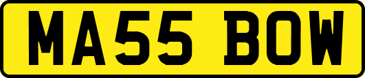 MA55BOW