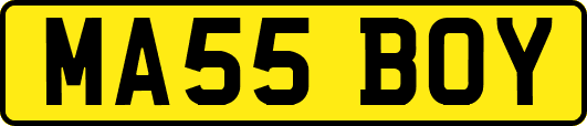 MA55BOY