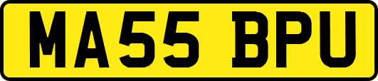 MA55BPU