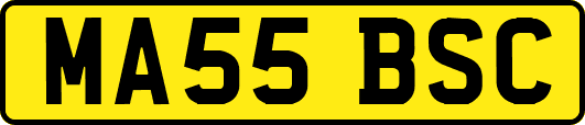 MA55BSC
