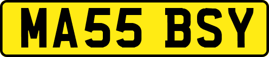 MA55BSY