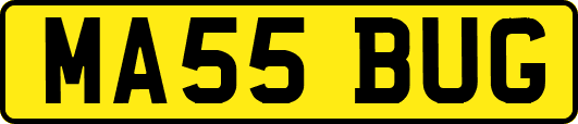 MA55BUG