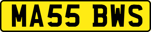 MA55BWS