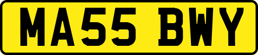 MA55BWY