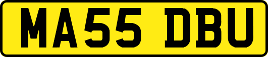MA55DBU