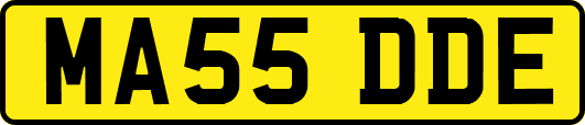 MA55DDE