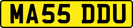 MA55DDU