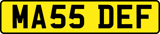 MA55DEF