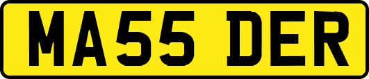 MA55DER
