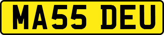 MA55DEU