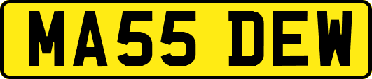 MA55DEW
