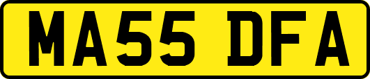 MA55DFA