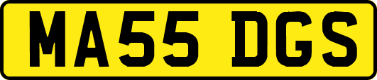 MA55DGS