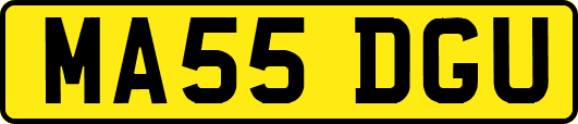 MA55DGU
