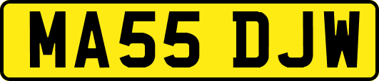 MA55DJW