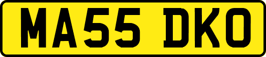 MA55DKO