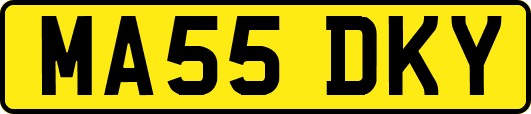 MA55DKY