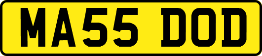 MA55DOD