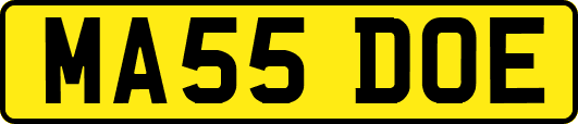 MA55DOE