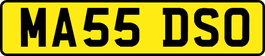MA55DSO
