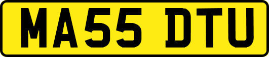 MA55DTU
