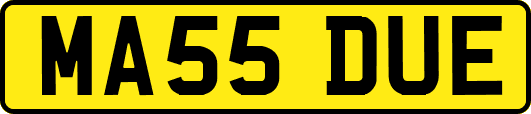 MA55DUE