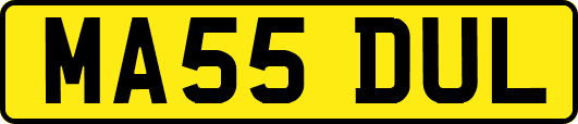MA55DUL