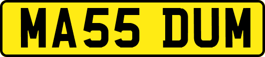 MA55DUM