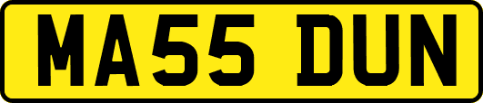 MA55DUN