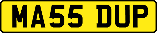 MA55DUP