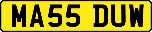 MA55DUW