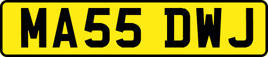 MA55DWJ