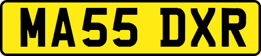 MA55DXR