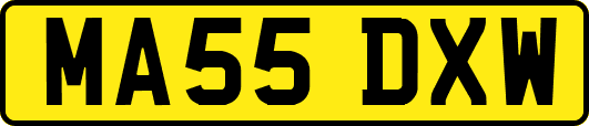 MA55DXW