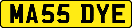 MA55DYE