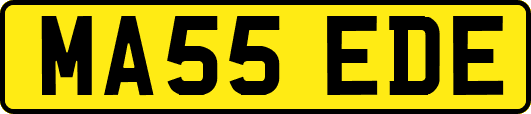 MA55EDE
