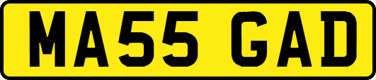 MA55GAD