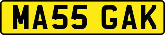 MA55GAK
