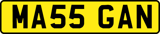 MA55GAN