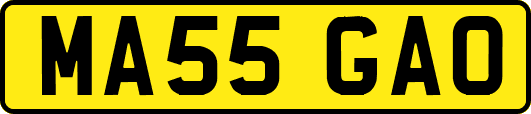 MA55GAO