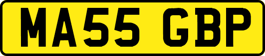 MA55GBP