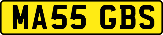 MA55GBS