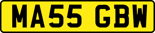 MA55GBW