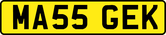 MA55GEK