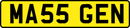 MA55GEN