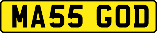 MA55GOD