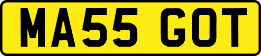 MA55GOT